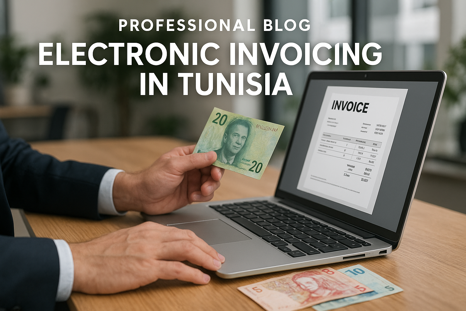 Facturation électronique en Tunisie : 5 avantages qui vont transformer votre gestion comptable